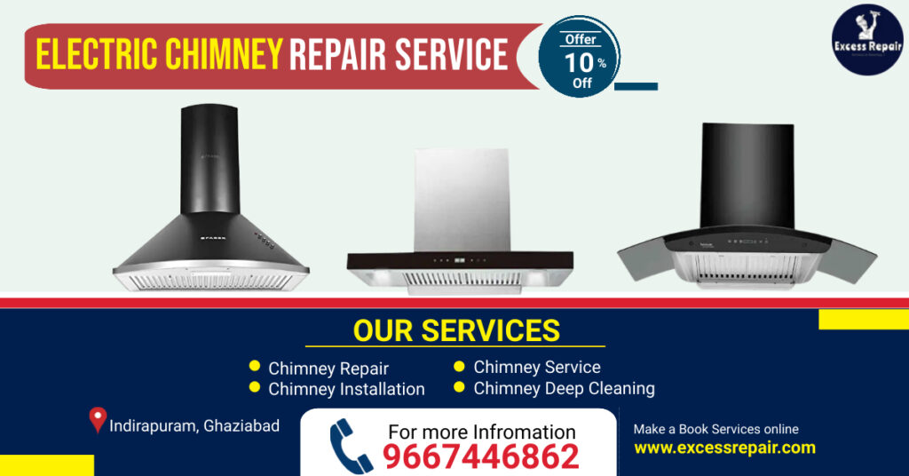 Chimney Repair & Installation Services in Indirapuram, Ghaziabad